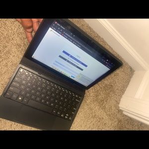 Windows Chromebook Duet - 10.1"- Tablet - 128GB - With Keyboard
